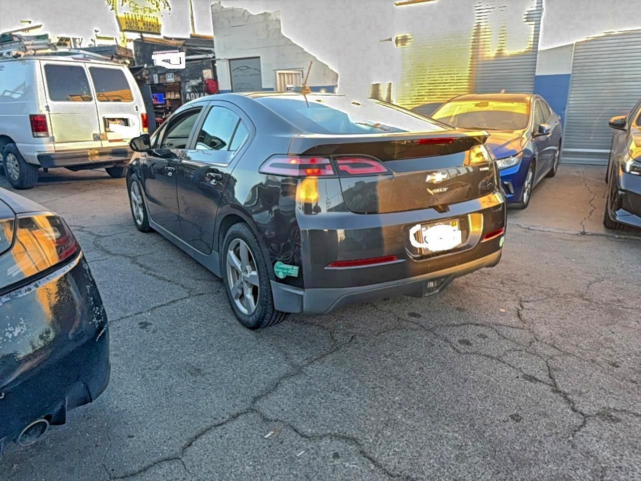 2015 CHEVROLET VOLT