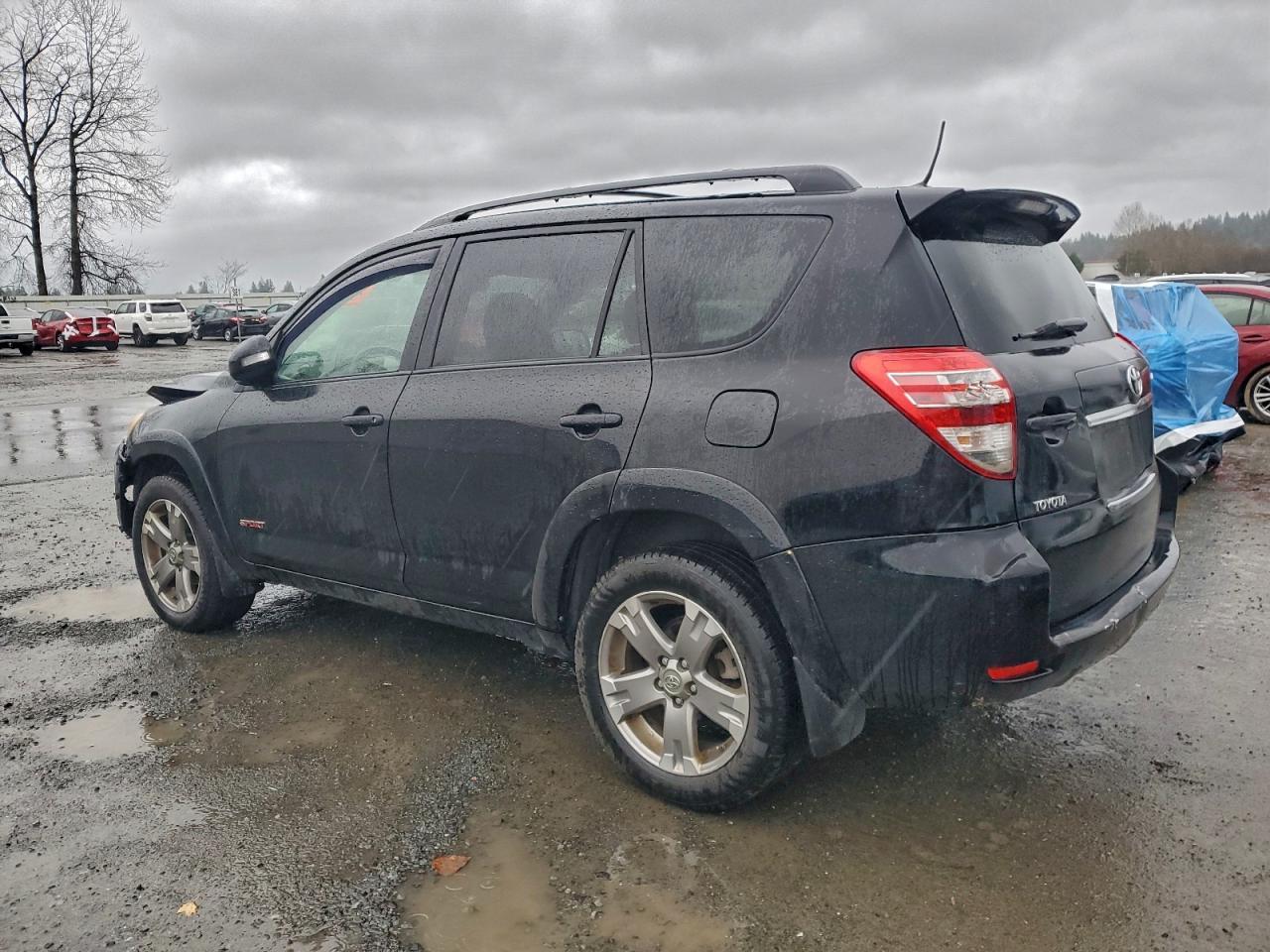 2009 TOYOTA RAV4