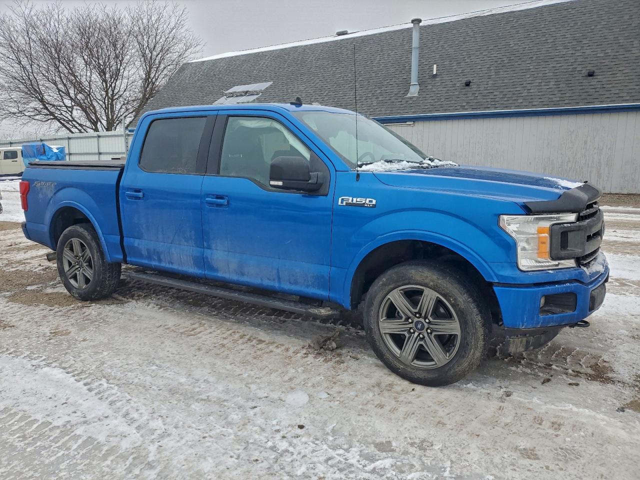 2020 FORD F-150