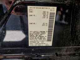 2015 NISSAN LEAF
