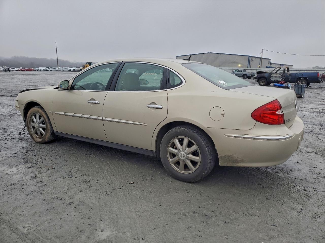 2008 BUICK LACROSSE