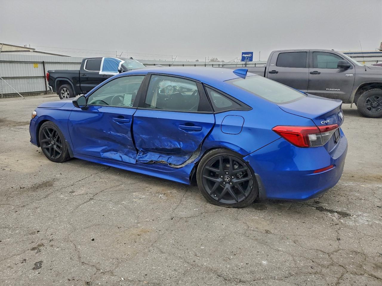 2023 HONDA CIVIC