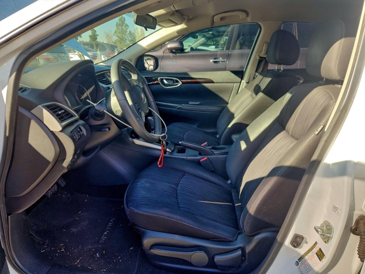 2018 NISSAN SENTRA