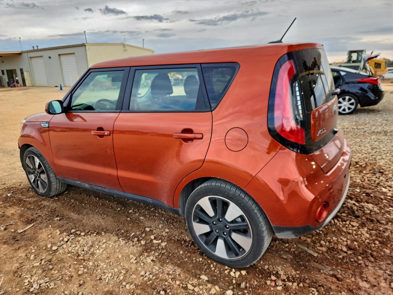2018 KIA SOUL