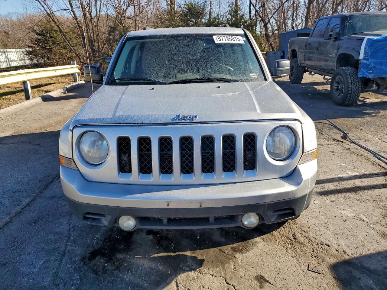 2011 JEEP PATRIOT
