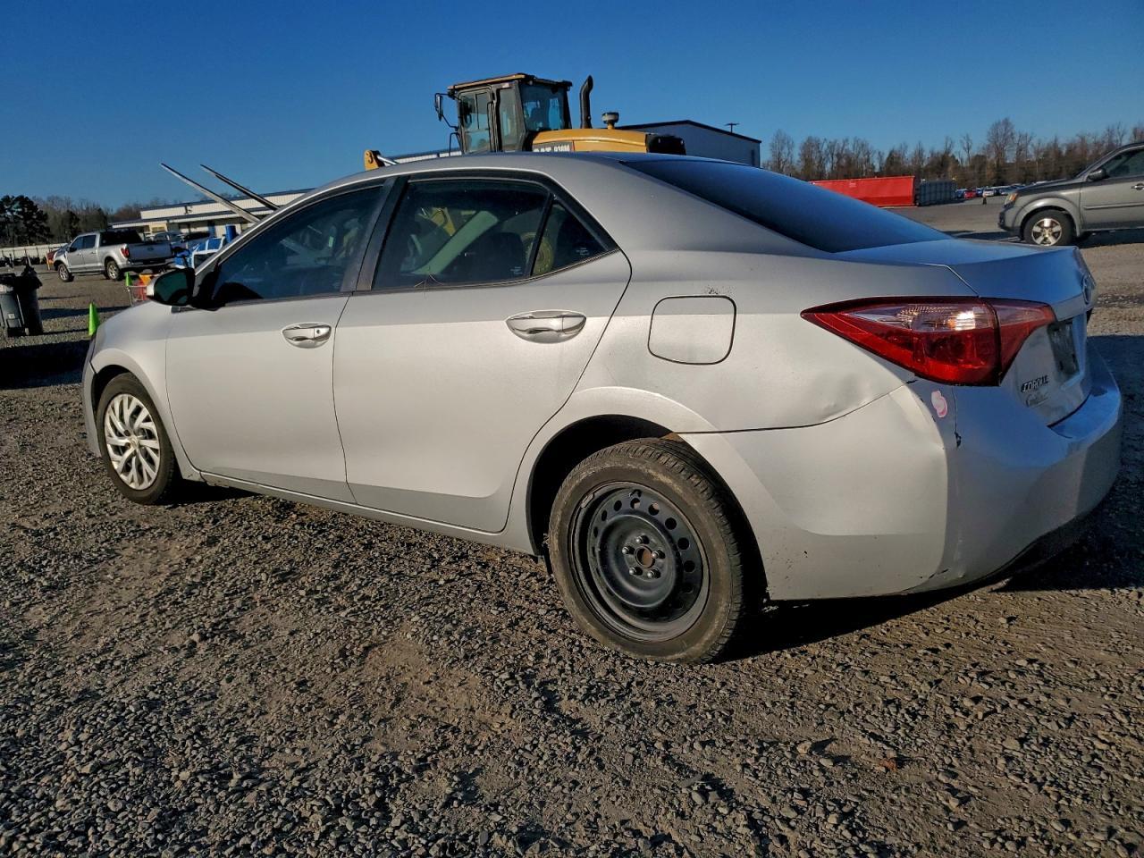 2018 TOYOTA COROLLA