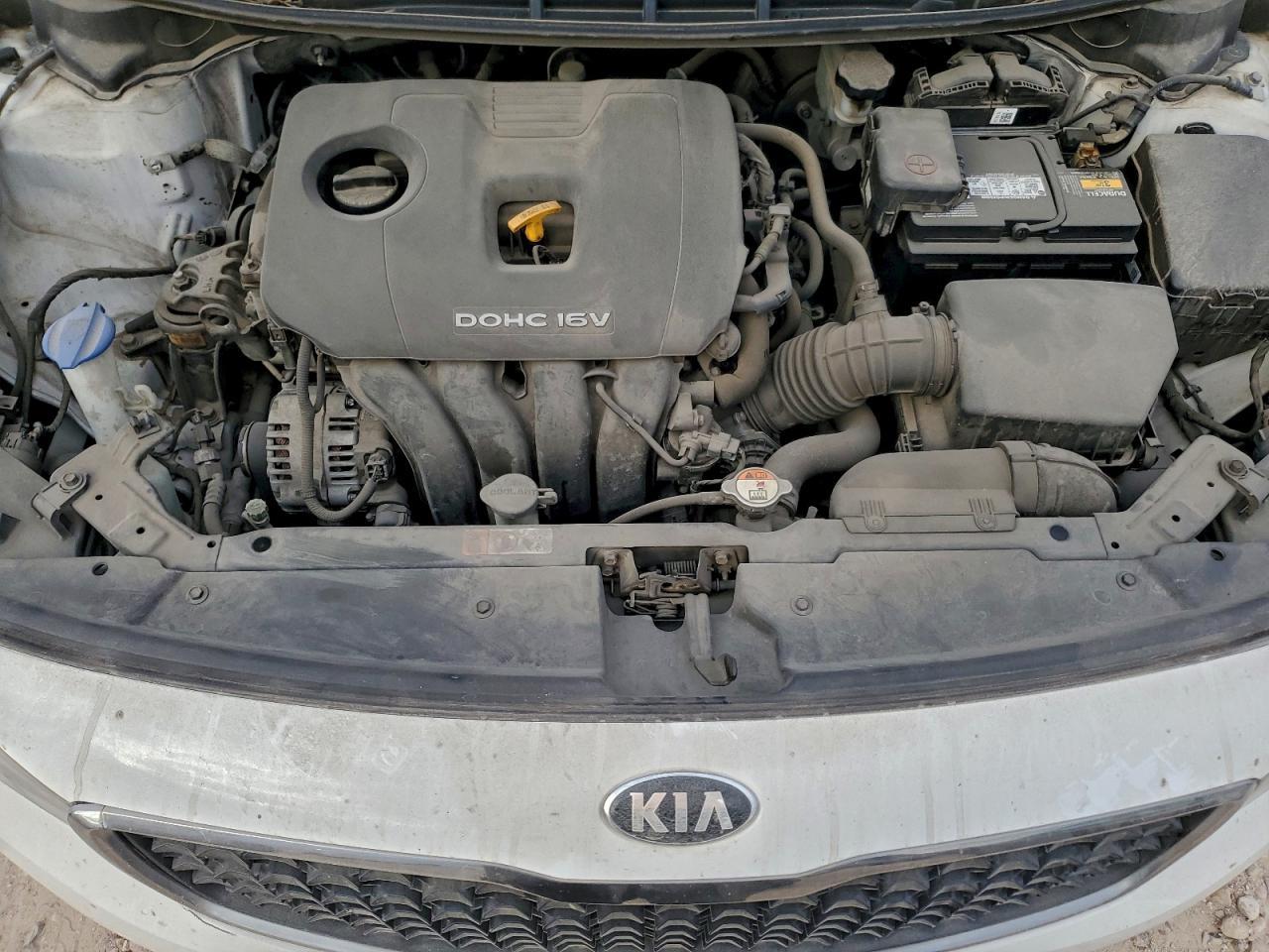 2017 KIA FORTE