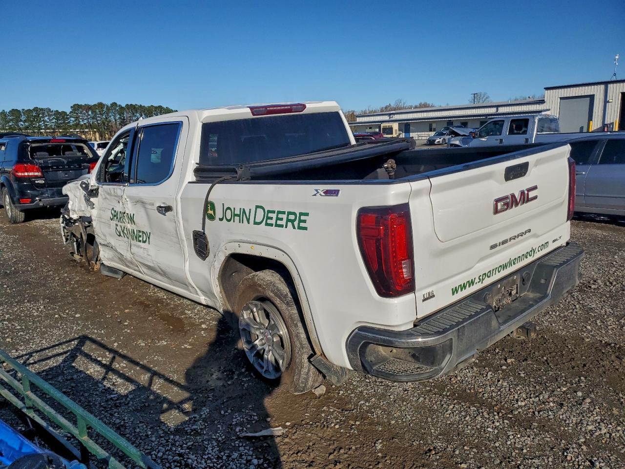 2022 GMC Sierra