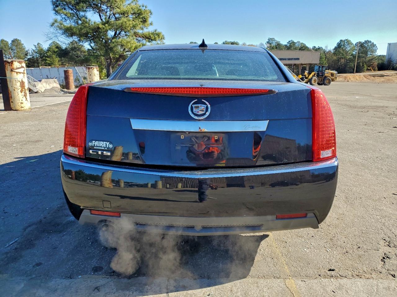 2013 CADILLAC CTS