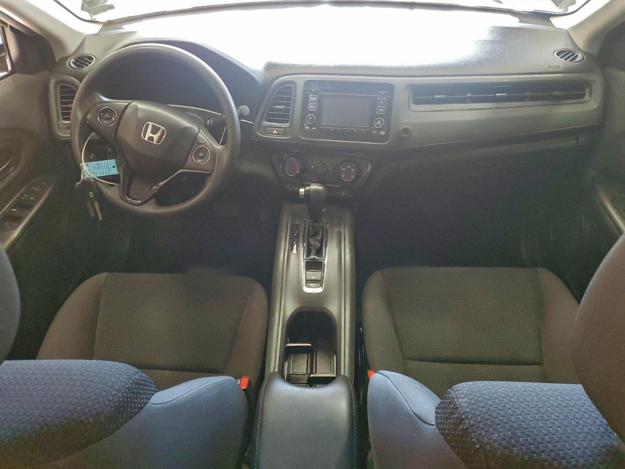 2019 HONDA HR-V