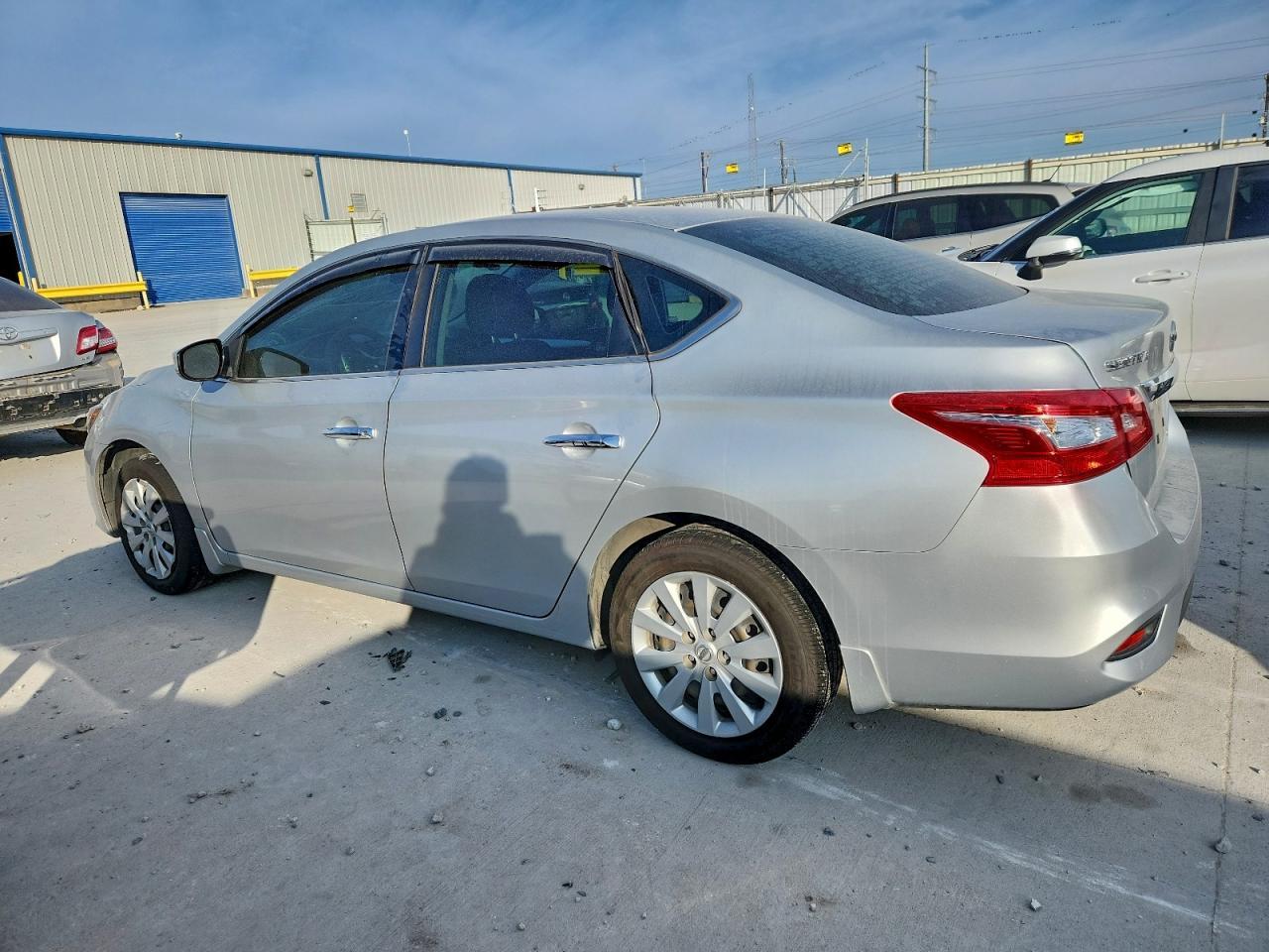 2017 NISSAN SENTRA