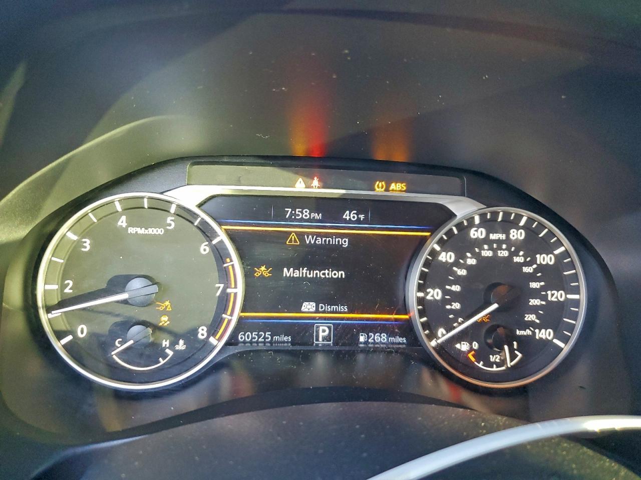 2021 NISSAN ALTIMA