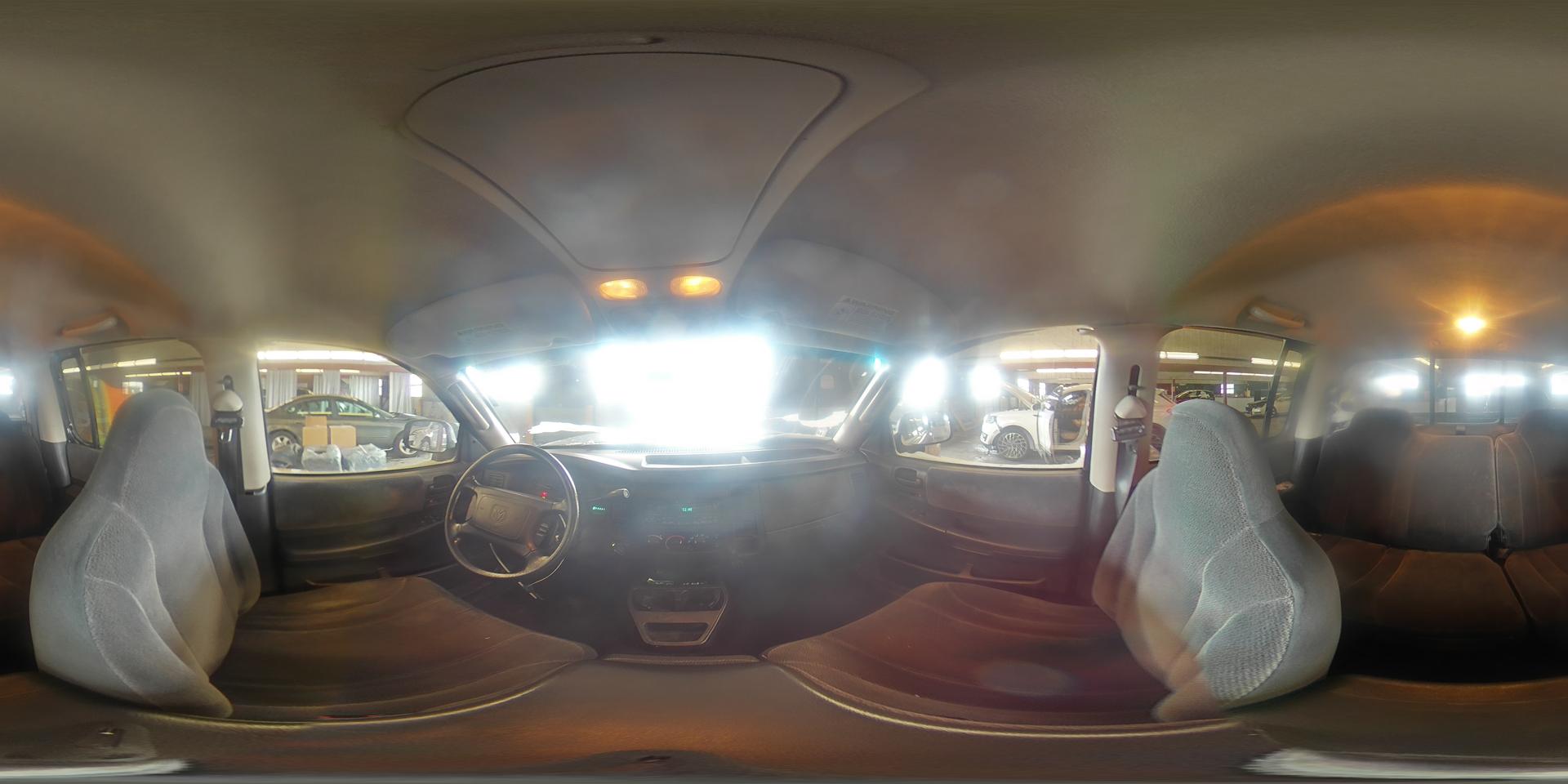 2002 DODGE Dakota