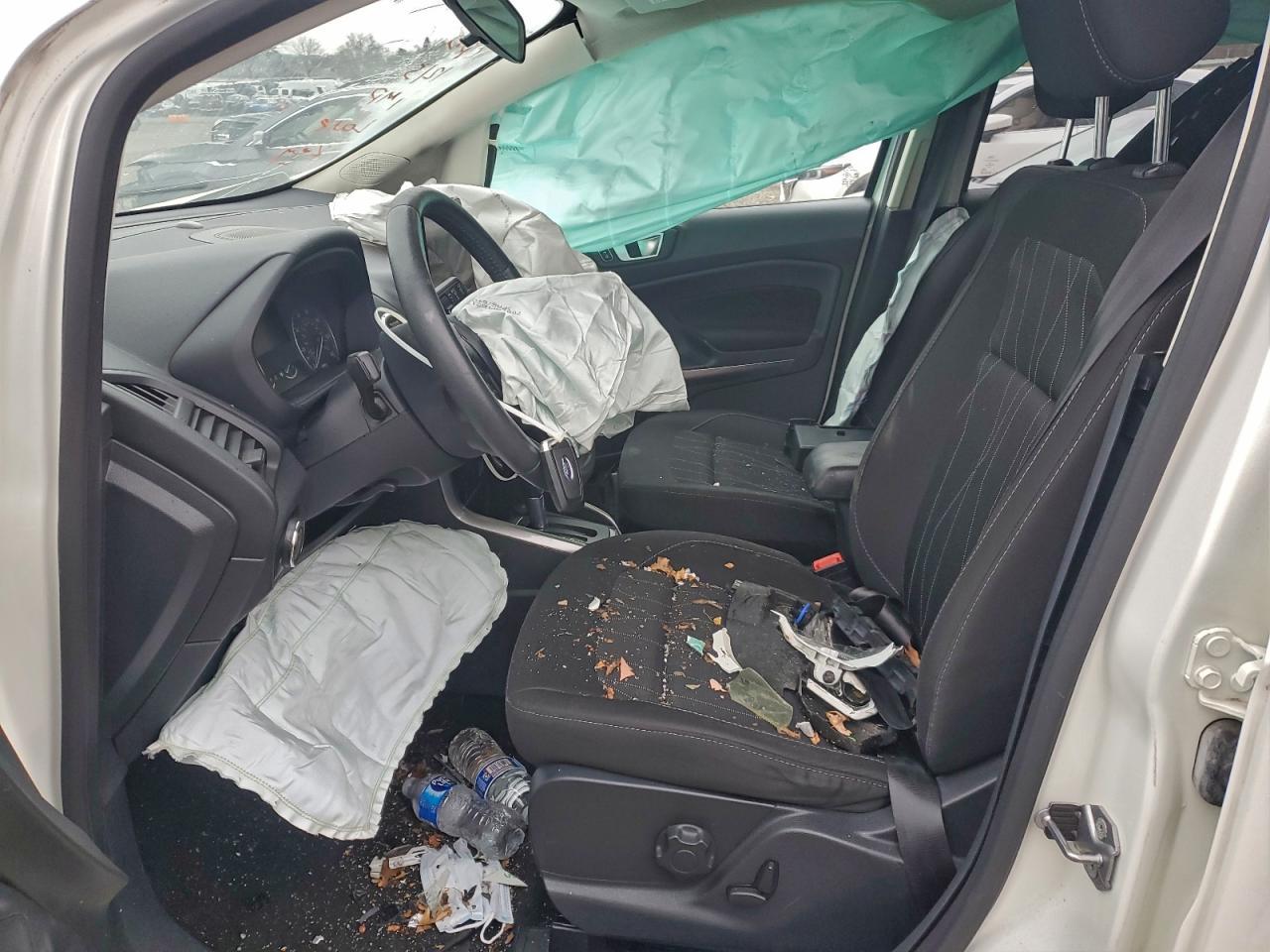 2019 FORD EcoSport