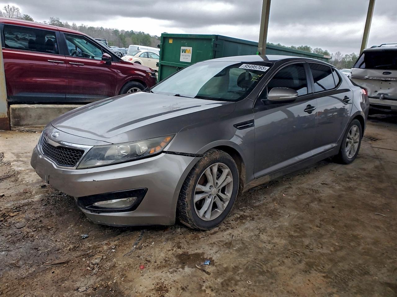 2012 KIA OPTIMA