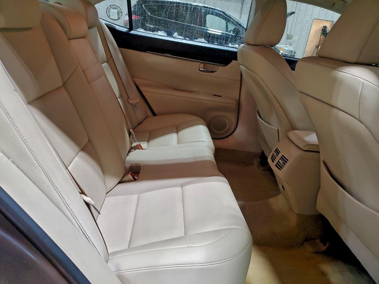 2013 LEXUS ES 350
