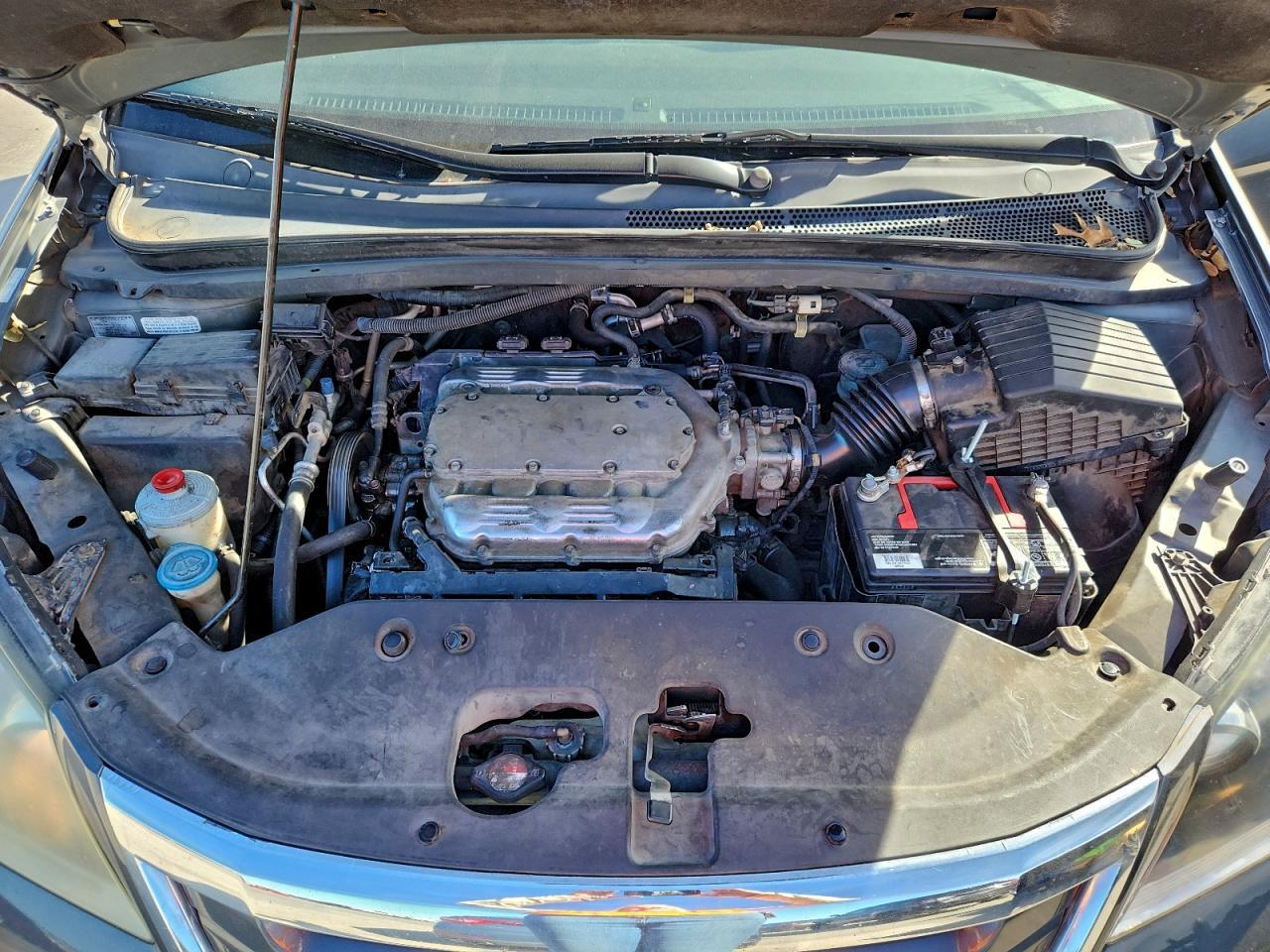 2010 HONDA ODYSSEY