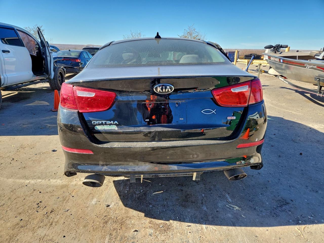 2015 KIA OPTIMA