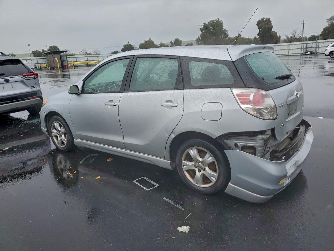 2007 TOYOTA COROLLA