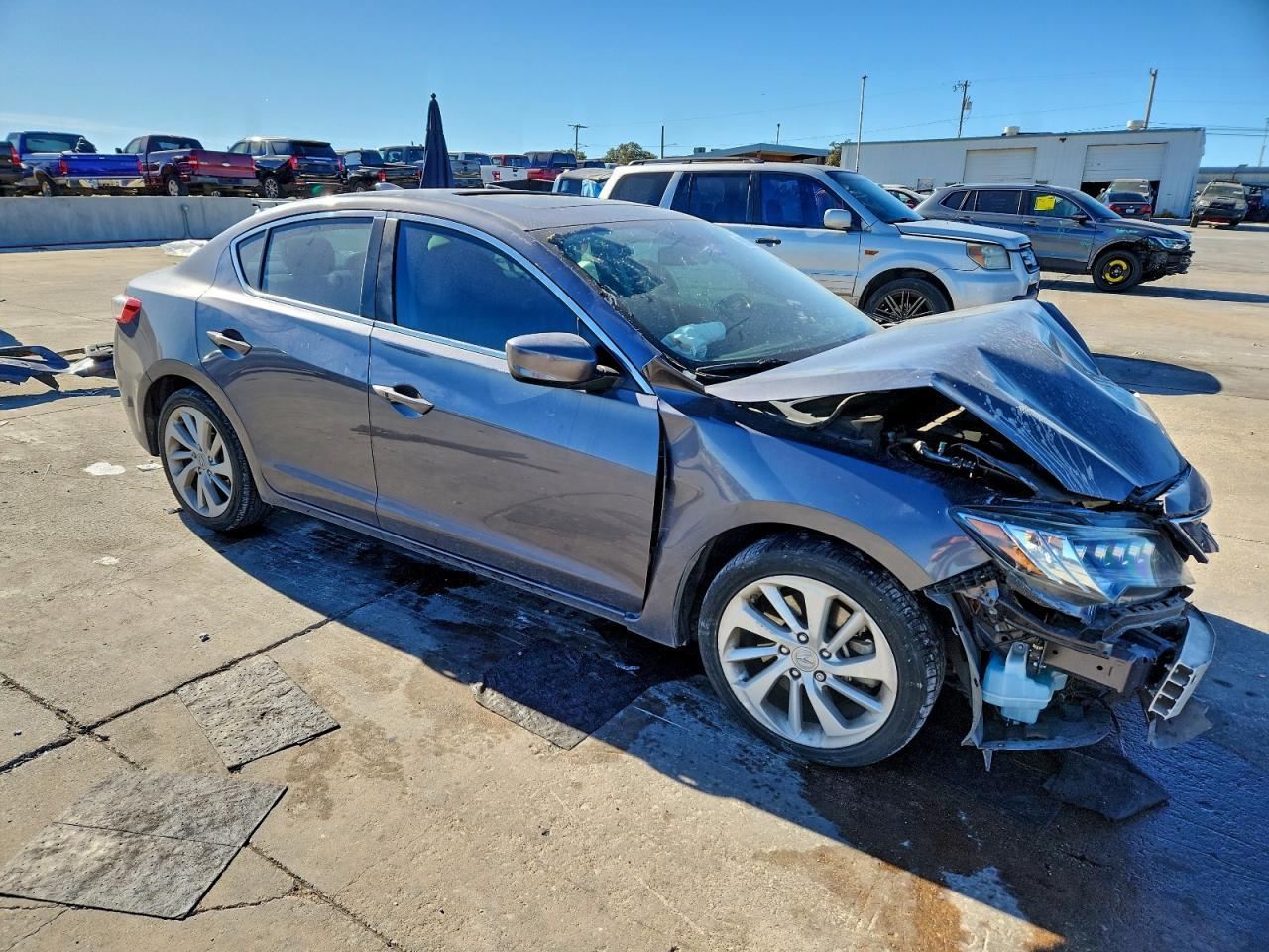 2017 ACURA ILX