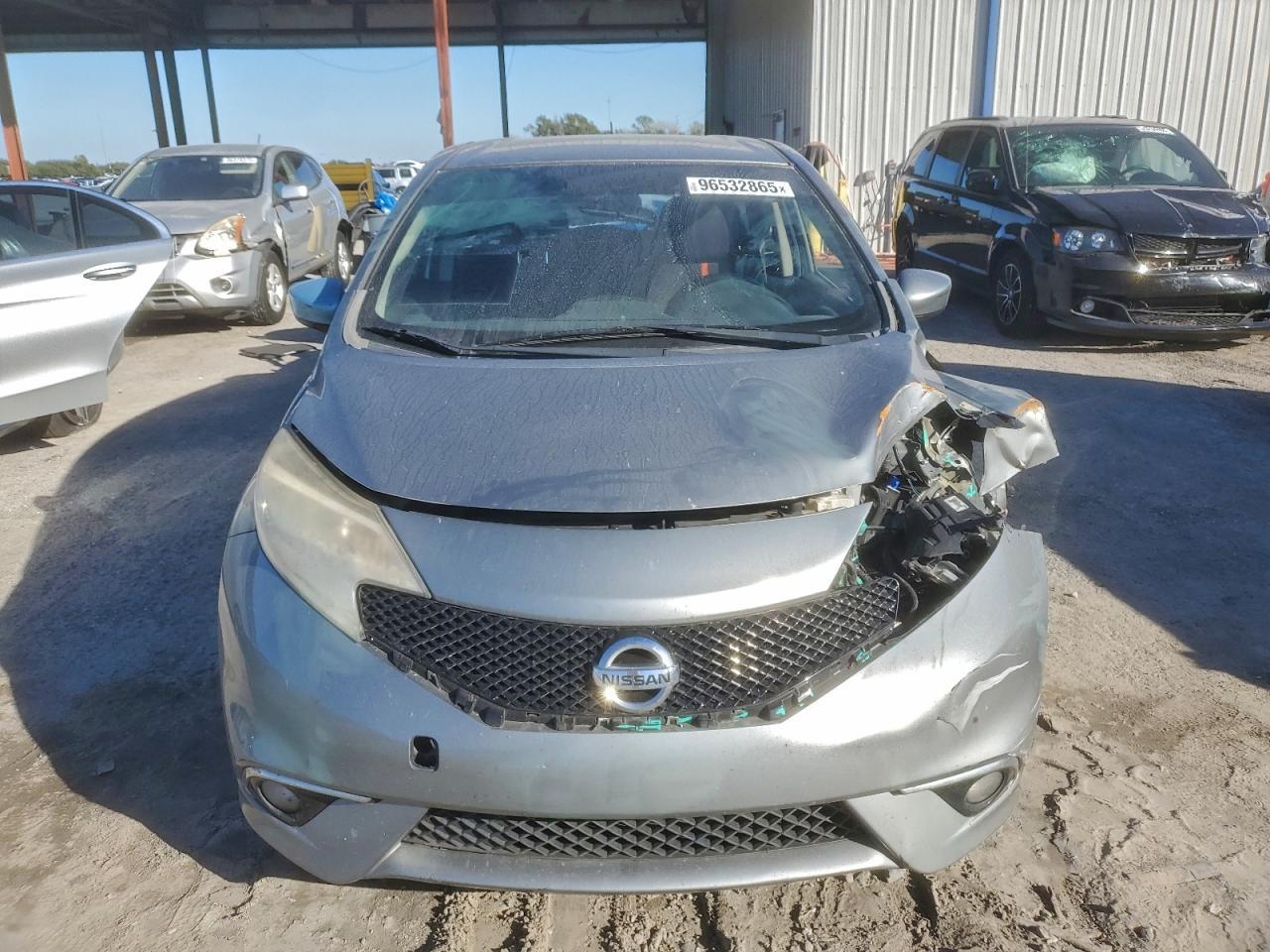2015 NISSAN Versa Note