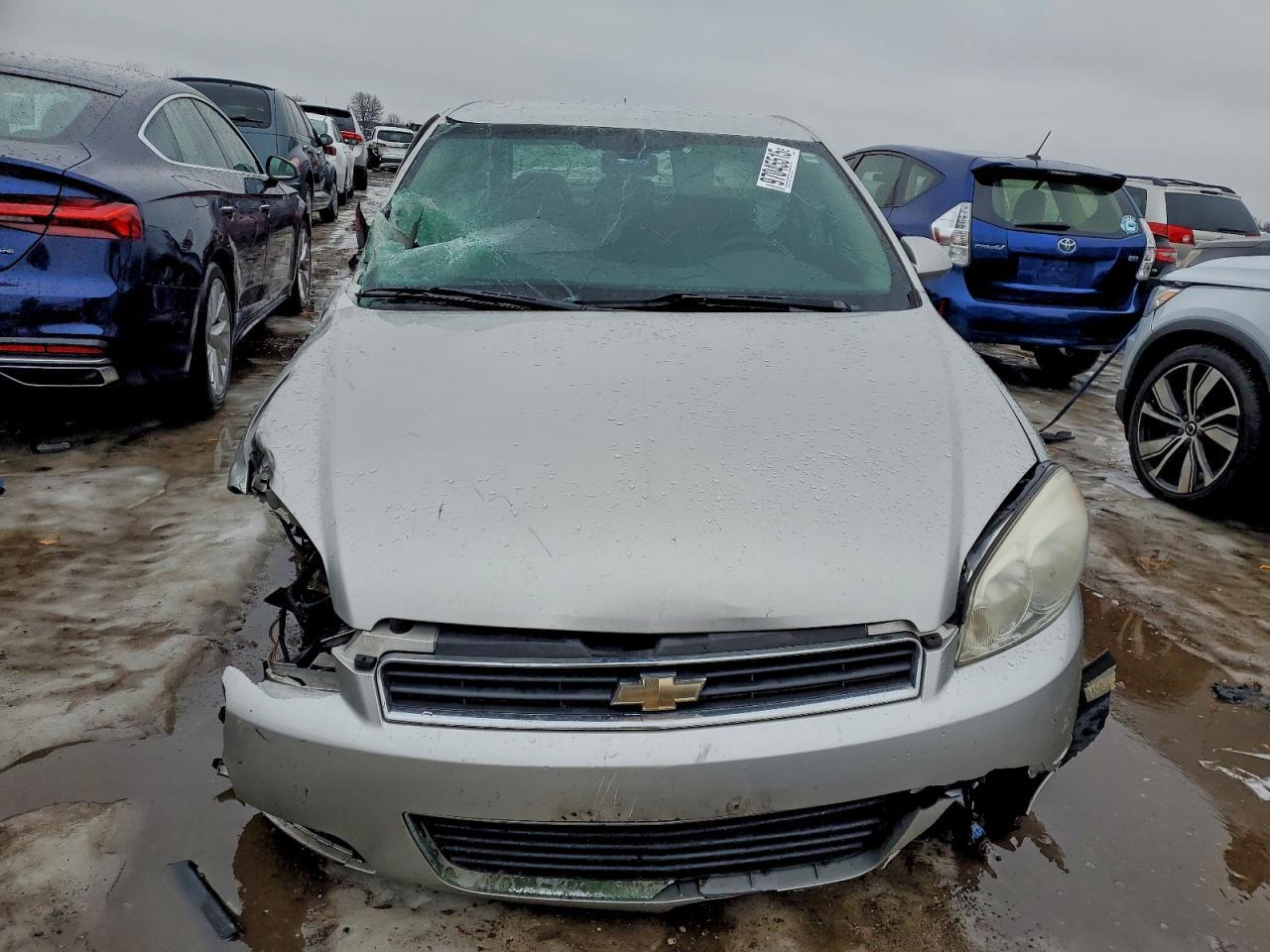 2006 CHEVROLET IMPALA