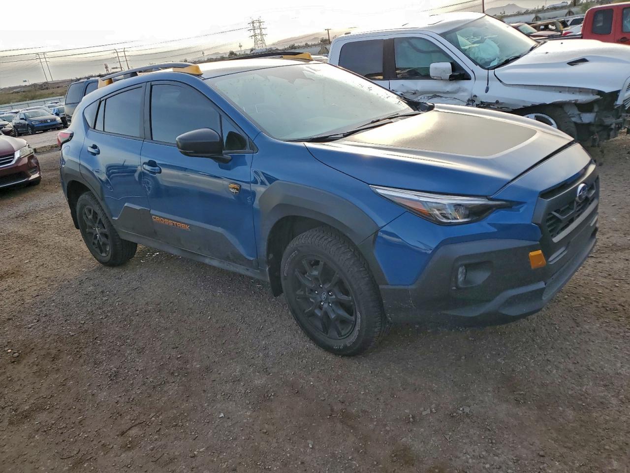 2024 SUBARU Crosstrek
