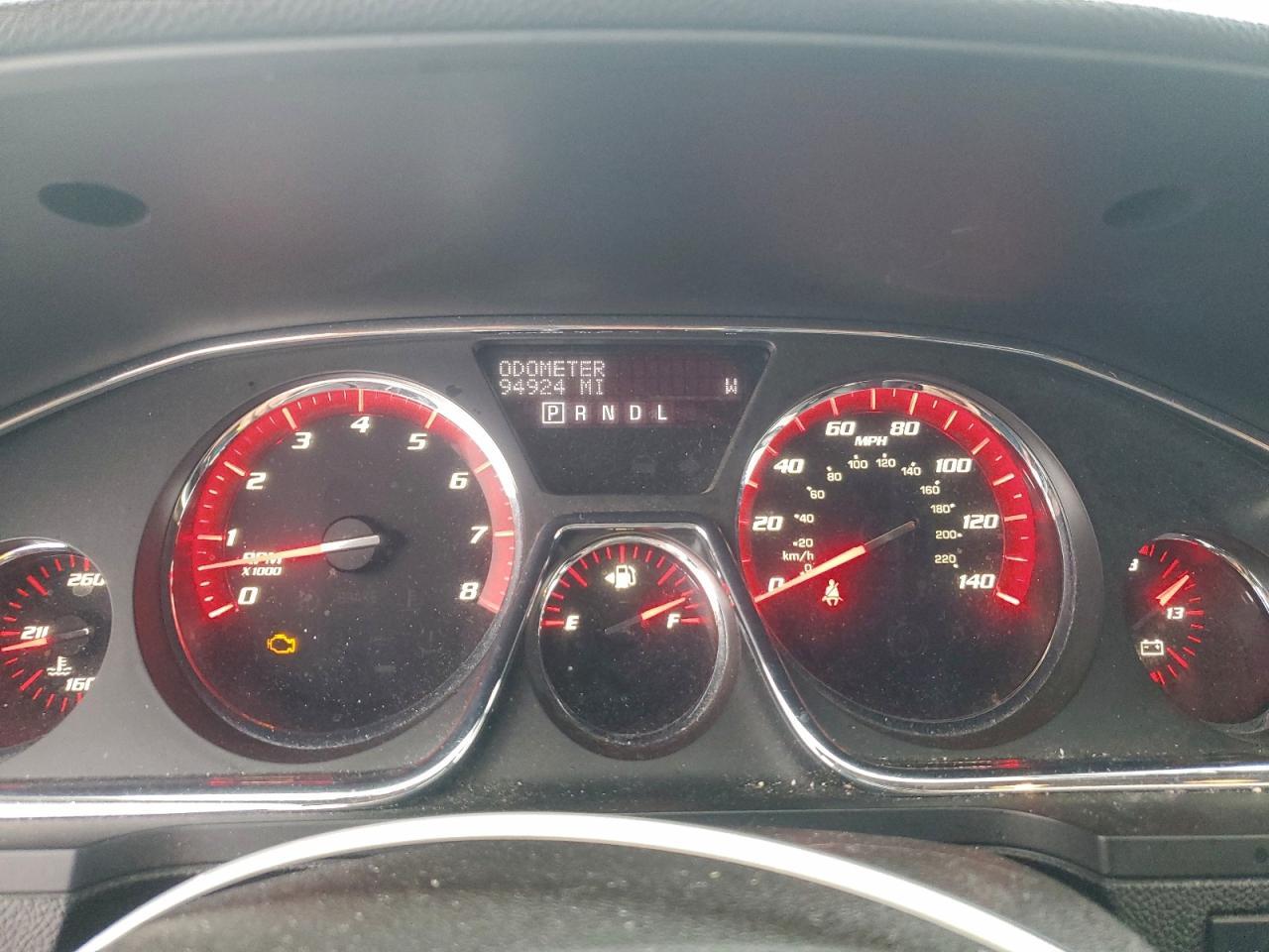 2017 GMC ACADIA