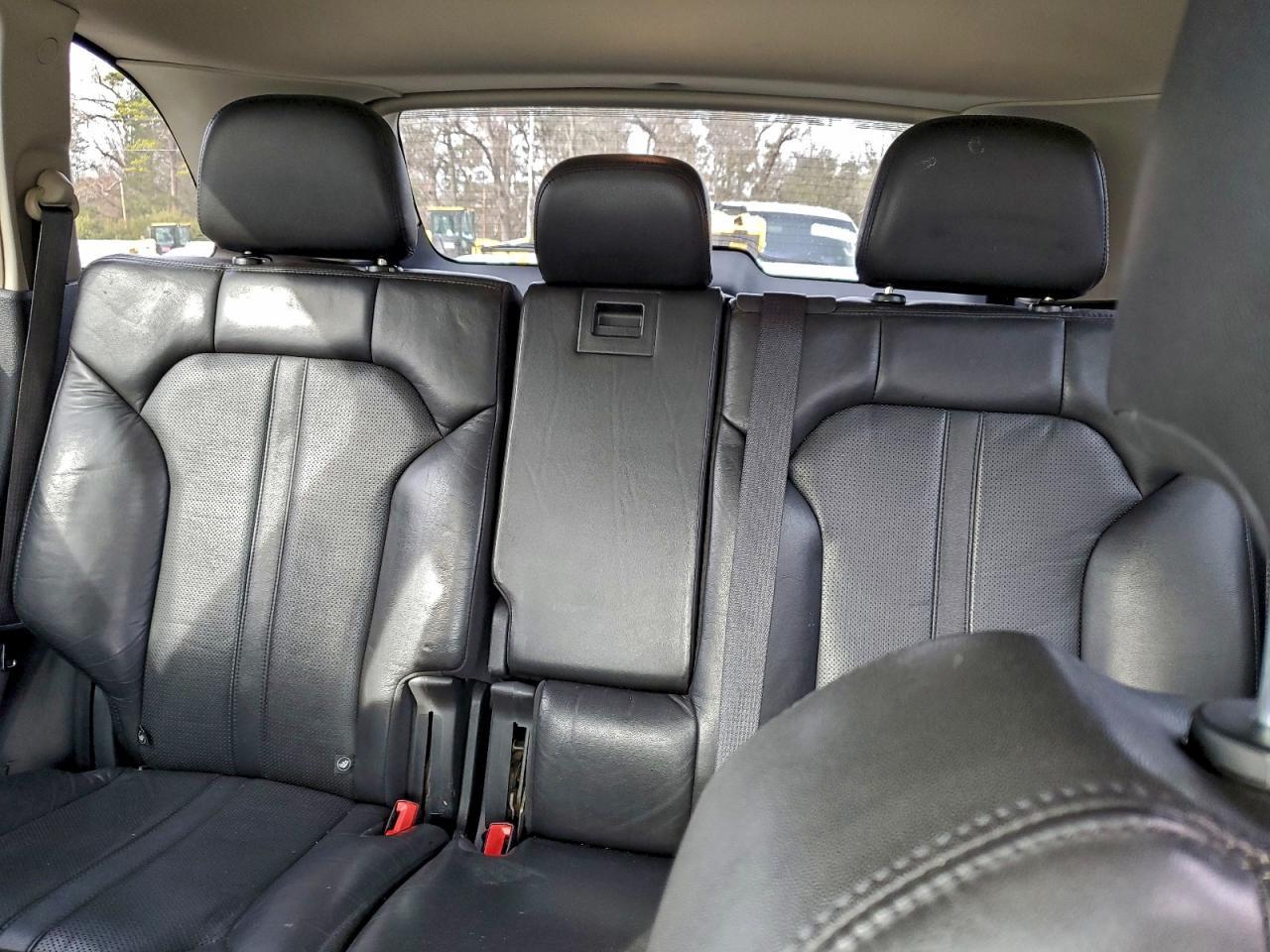 2012 LINCOLN MKX