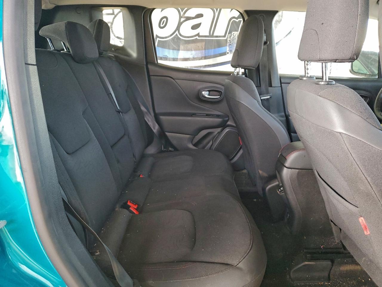 2020 JEEP Renegade