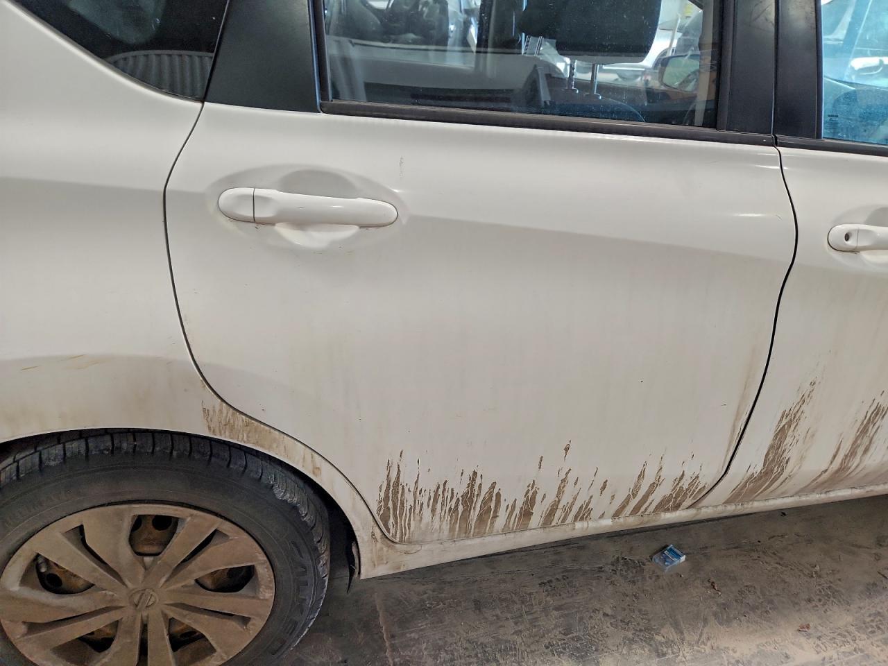 2019 NISSAN Versa Note