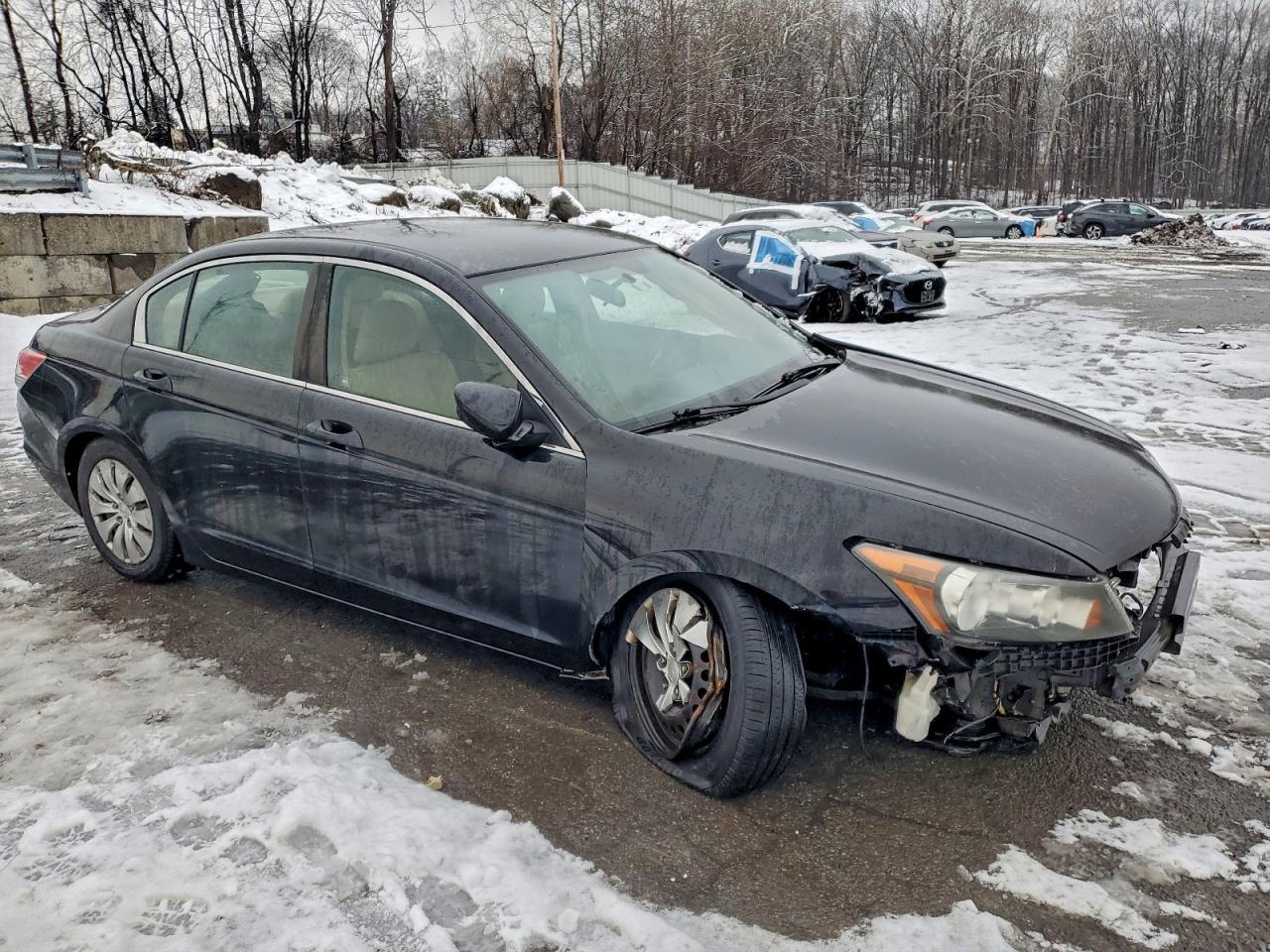 2012 HONDA ACCORD