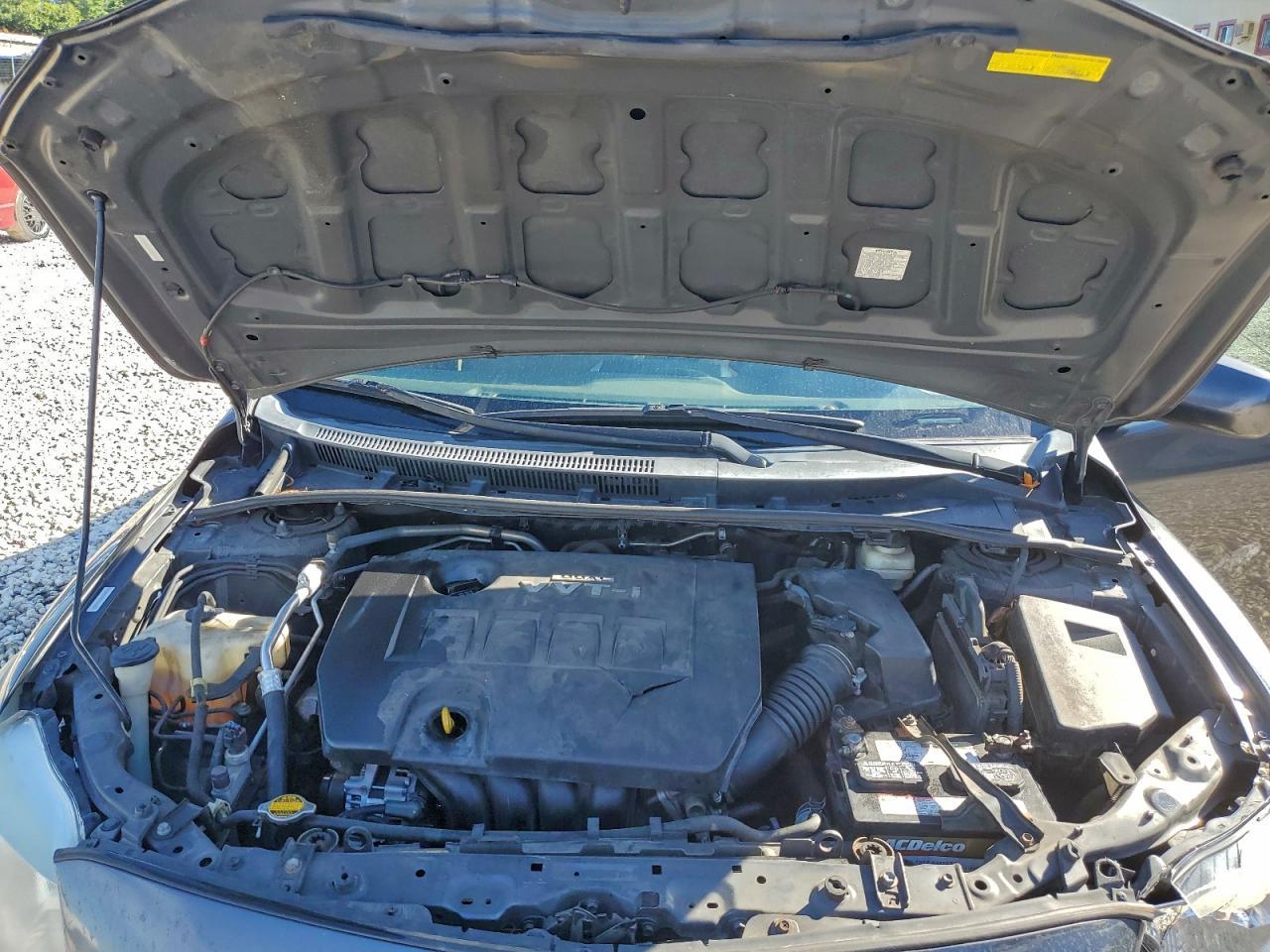2009 TOYOTA COROLLA
