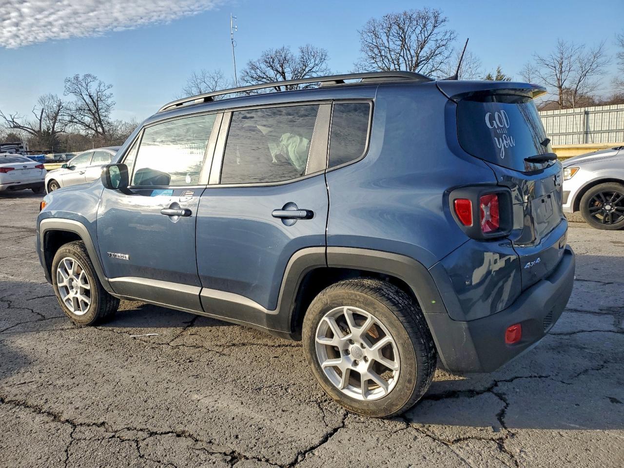2021 JEEP Renegade