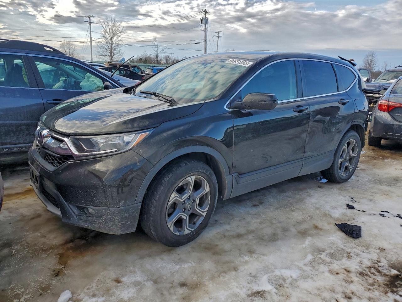 2018 HONDA CR-V