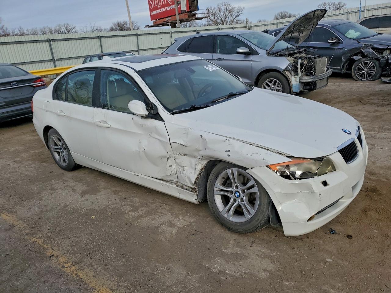 2008 BMW 3 SERIES
