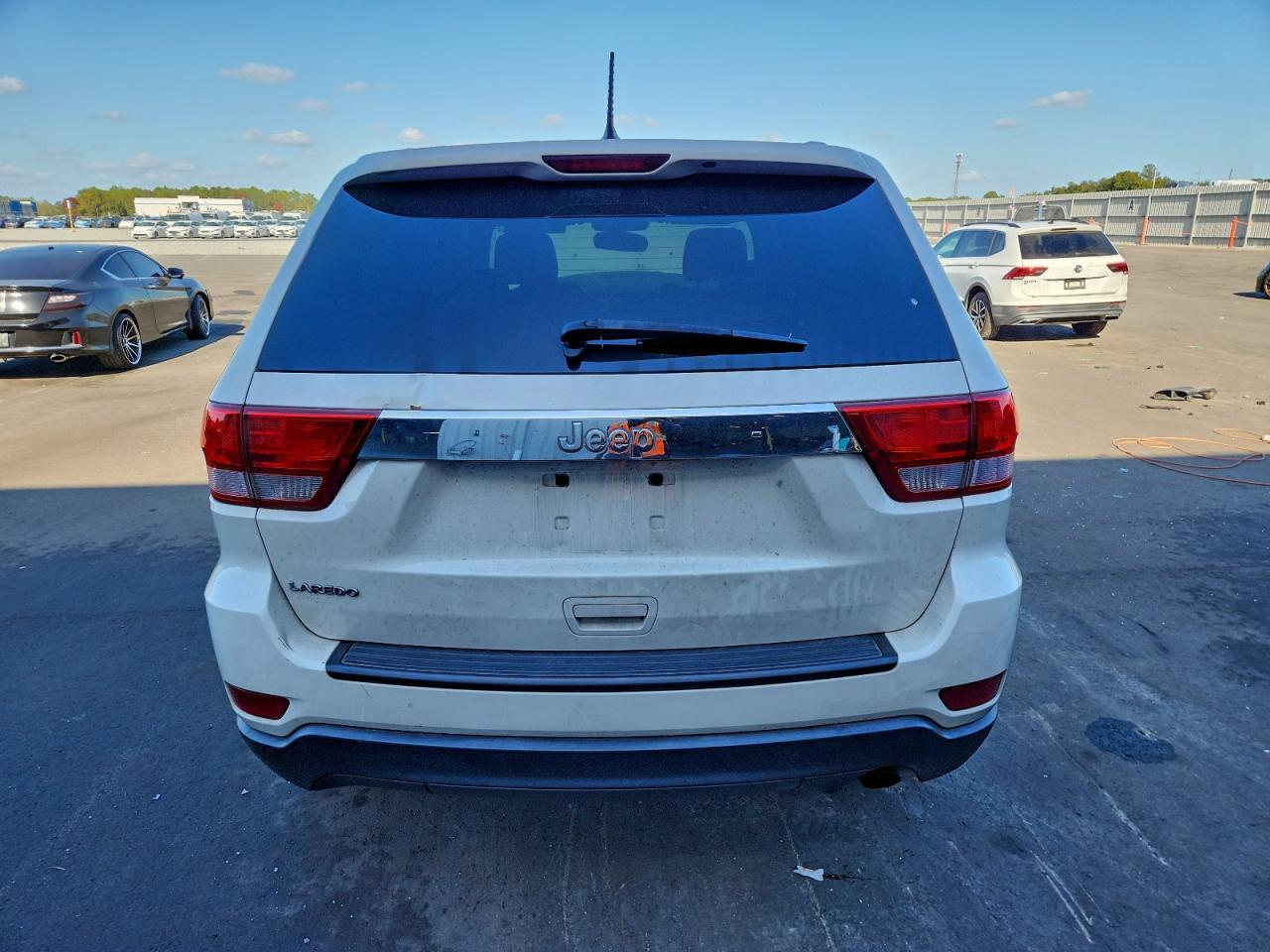 2012 JEEP Grand Cherokee