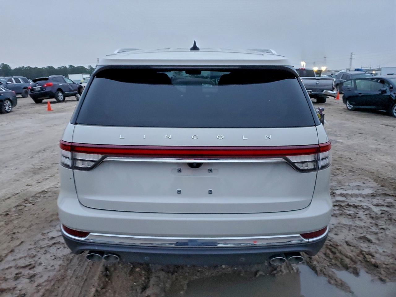 2023 LINCOLN Aviator
