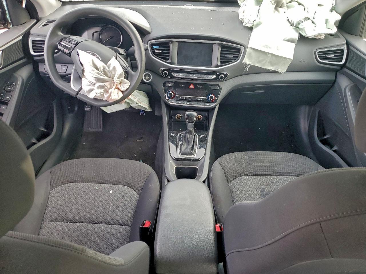 2019 HYUNDAI Ioniq
