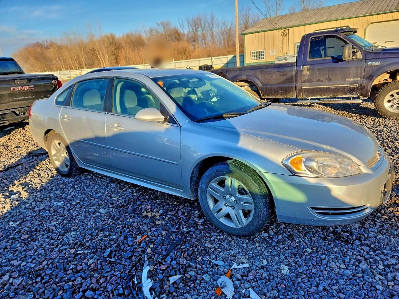 2013 CHEVROLET IMPALA