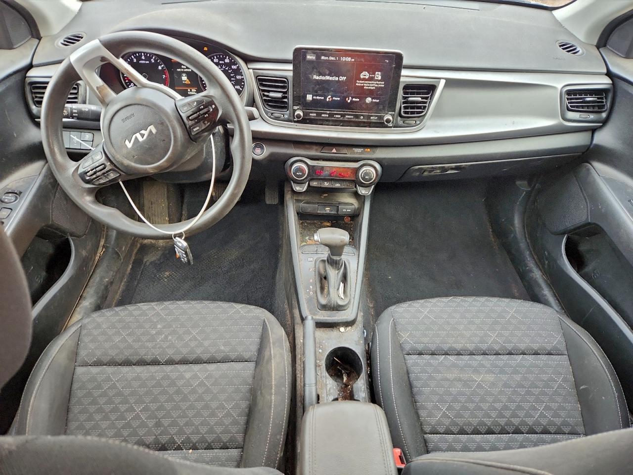 2023 KIA RIO