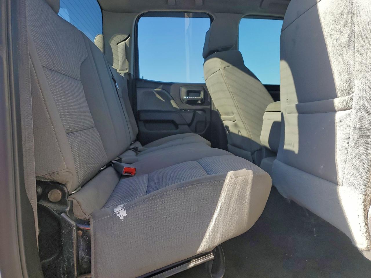 2016 CHEVROLET Silverado