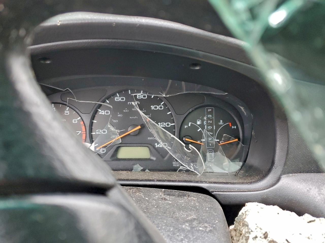 2003 HONDA ODYSSEY