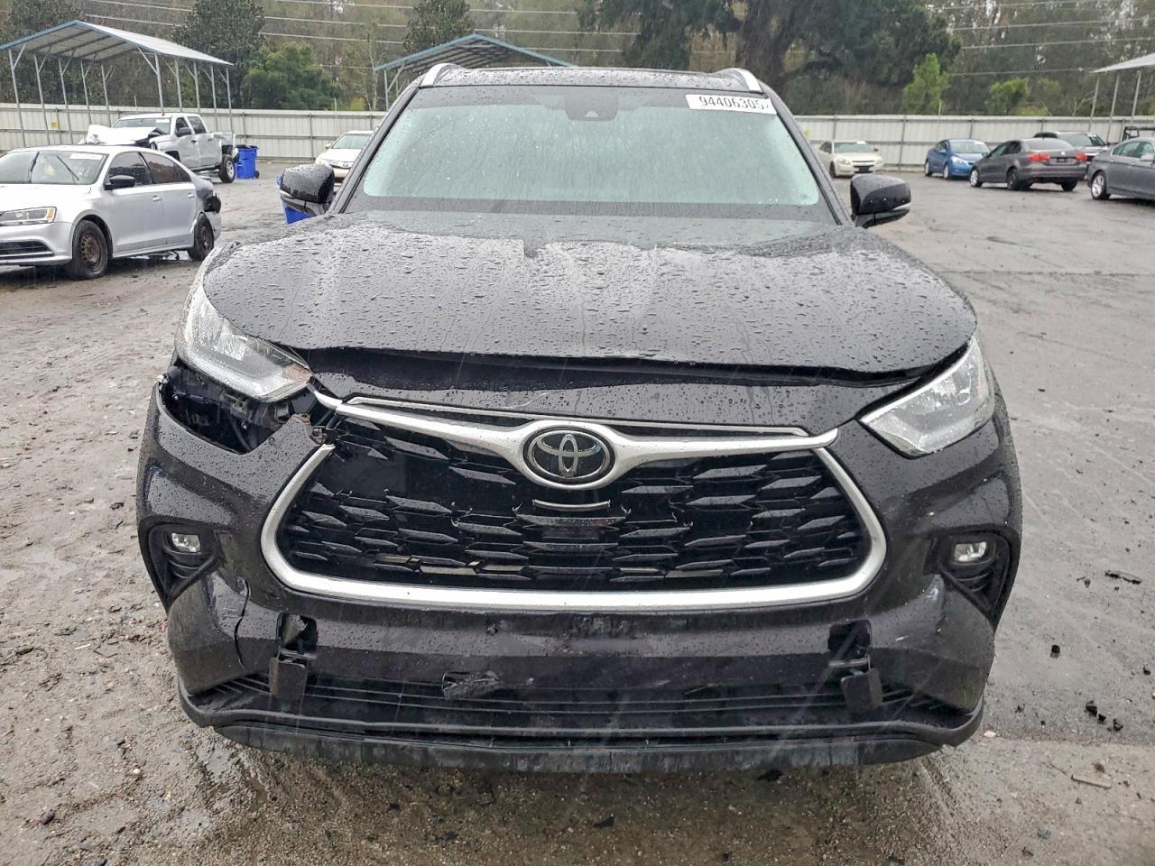 2020 TOYOTA HIGHLANDER