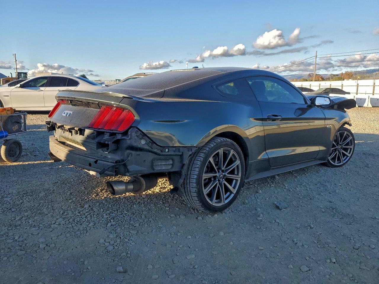 2016 FORD MUSTANG