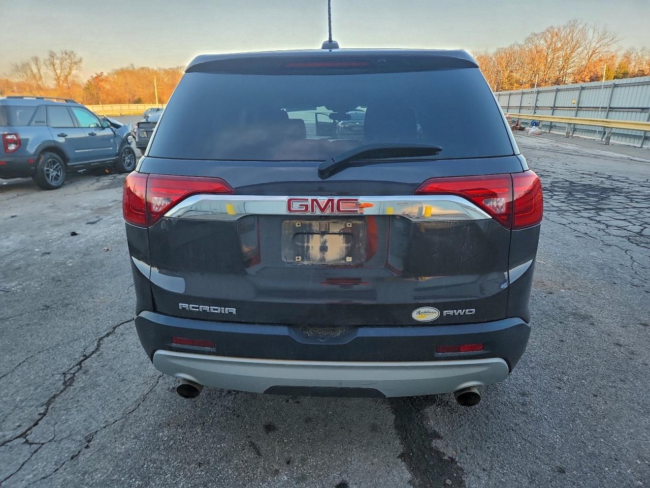2019 GMC ACADIA