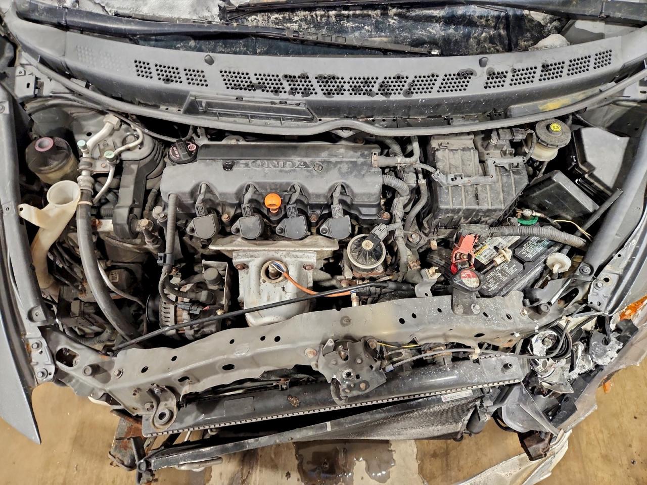 2010 HONDA CIVIC