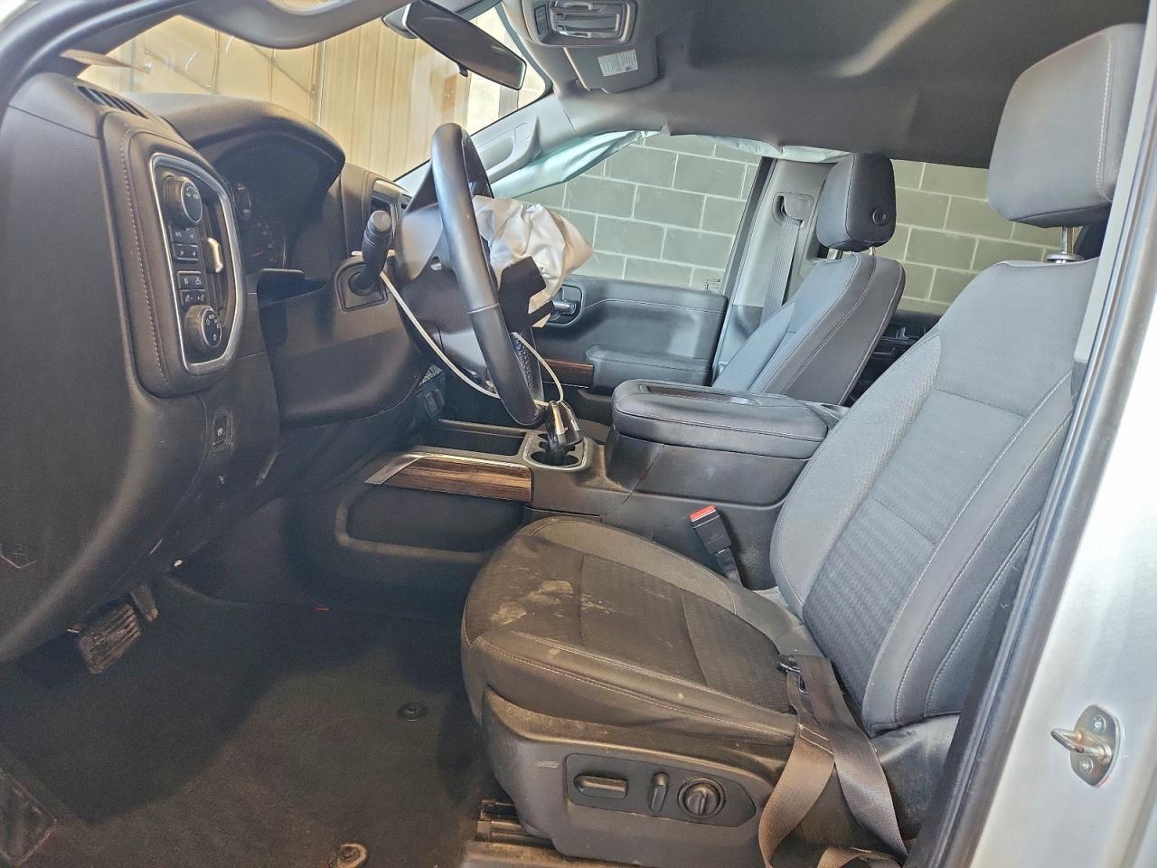 2022 CHEVROLET Silverado
