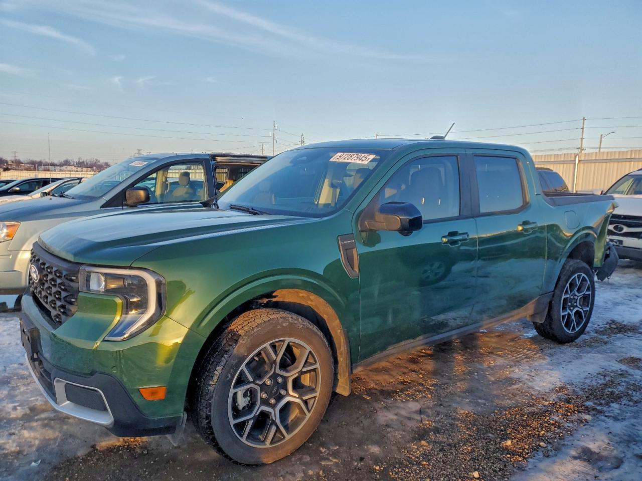 2025 FORD Maverick