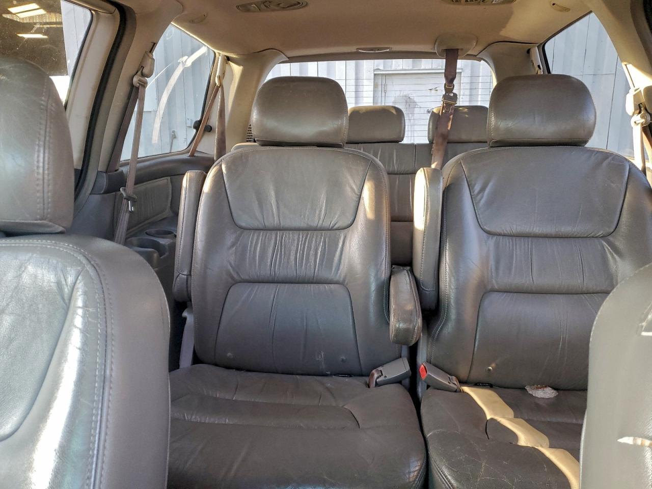 2003 HONDA ODYSSEY